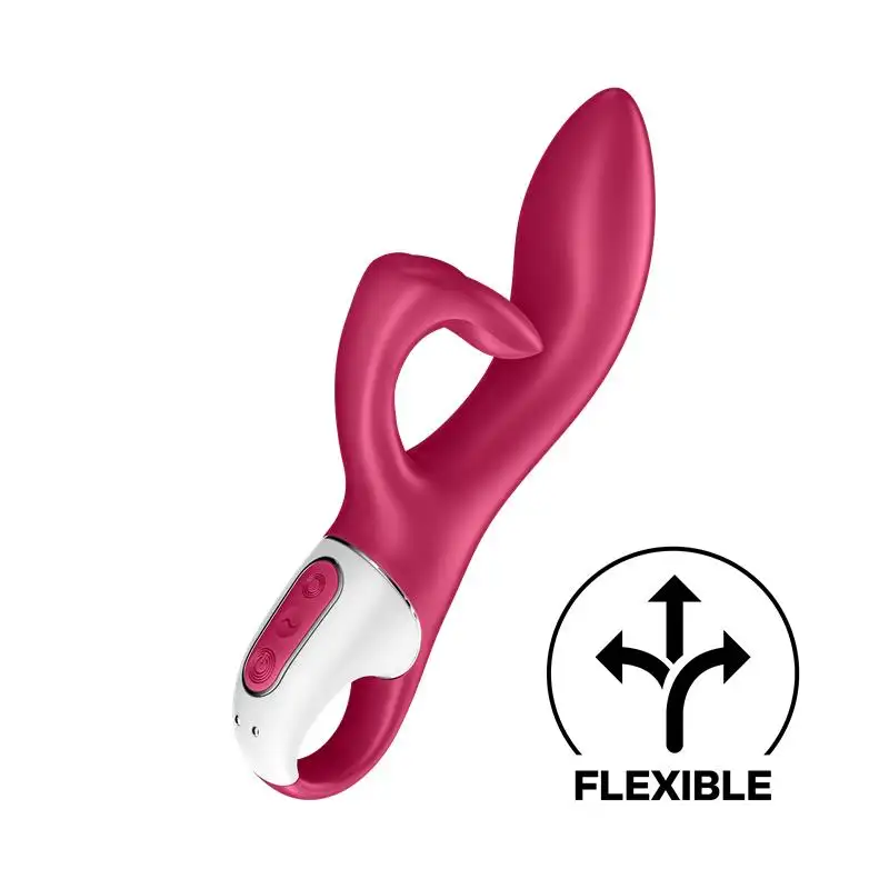 Vibrador Con Conejito. Embrace Me Satisfyer