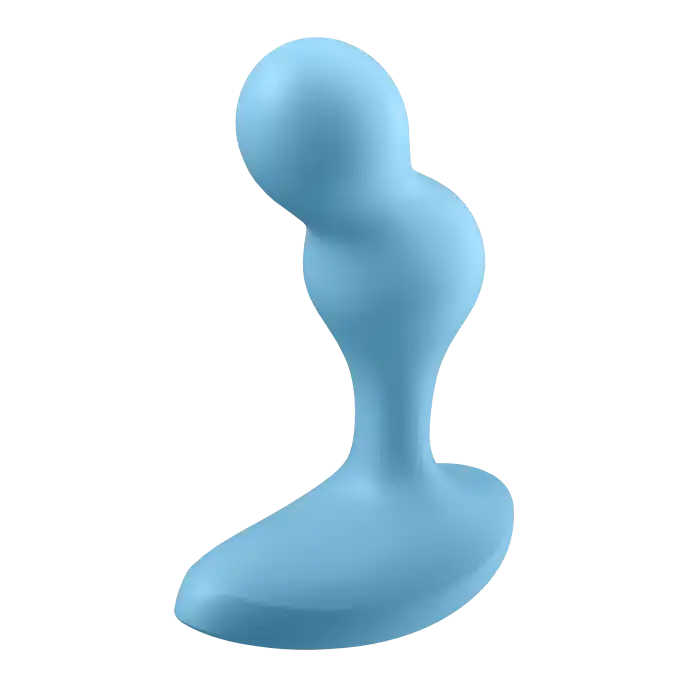 Plug Anal Con Vibración Deep Diver. Satisfyer