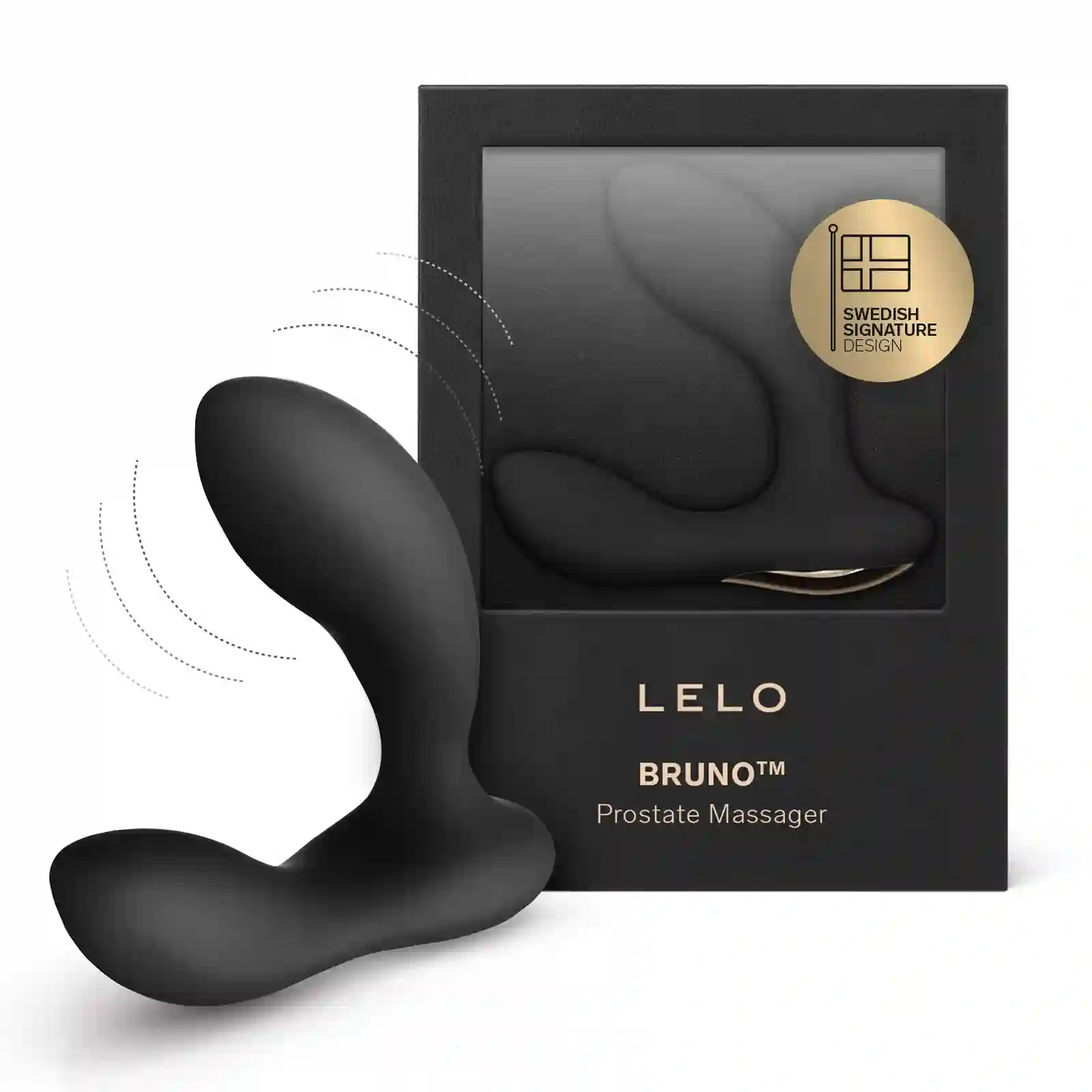 Masajeador Prostático BRUNO™ by LELO