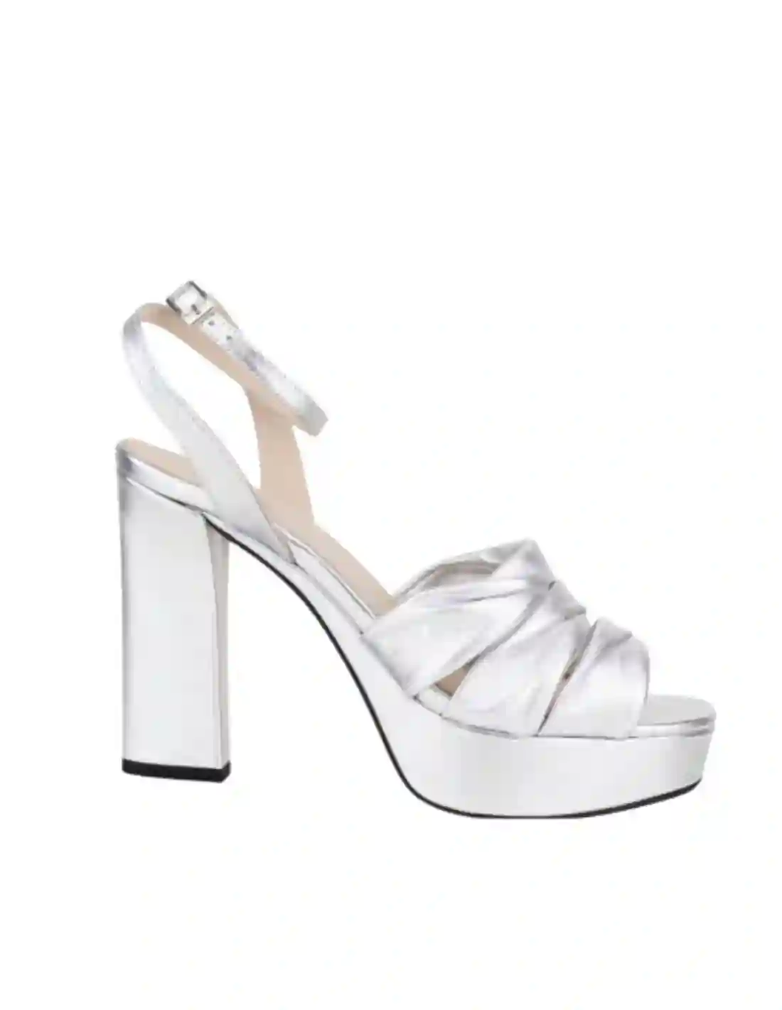 Platform Sandals Silled with Rufo Leather Strongs