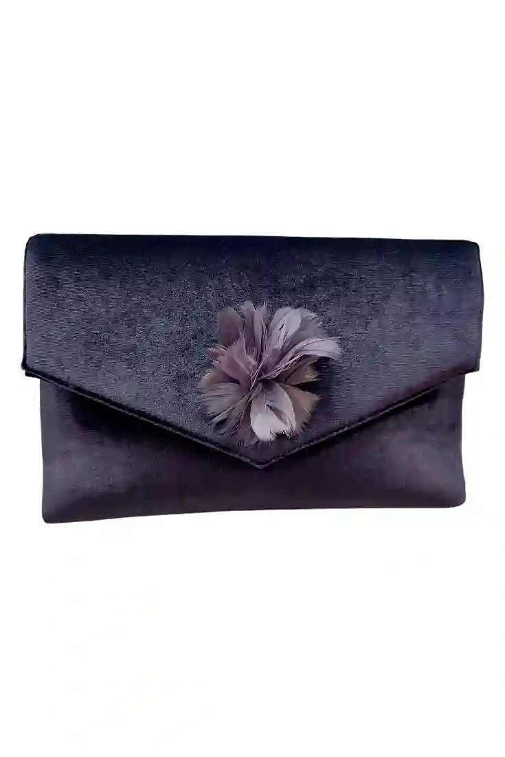 Purple Hand wallet