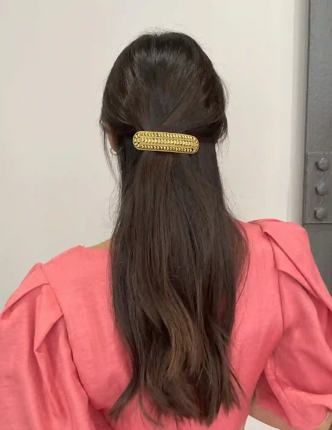 Dorado hair pin