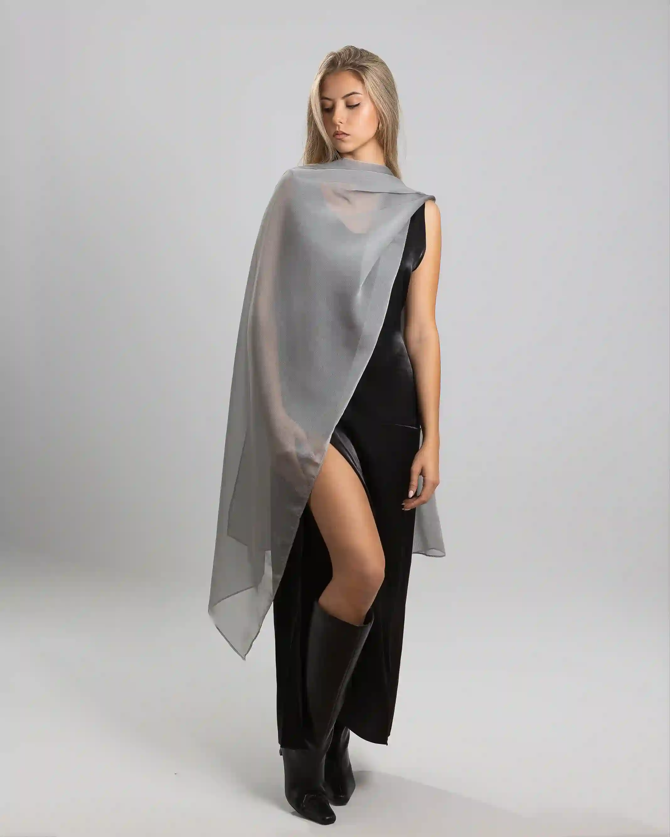 Silver gauze for guest
