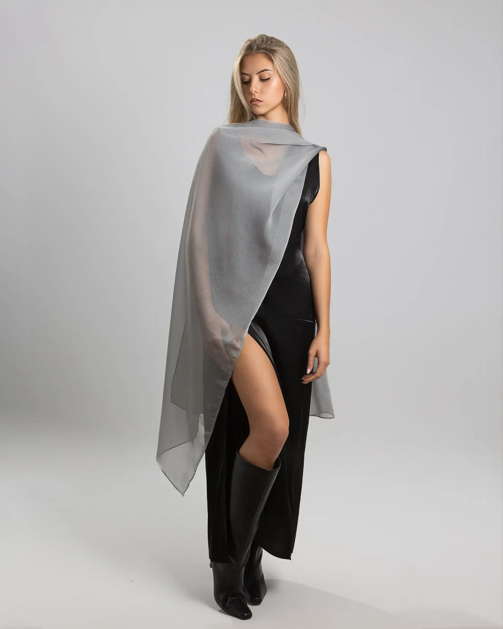 Silver gauze for guest