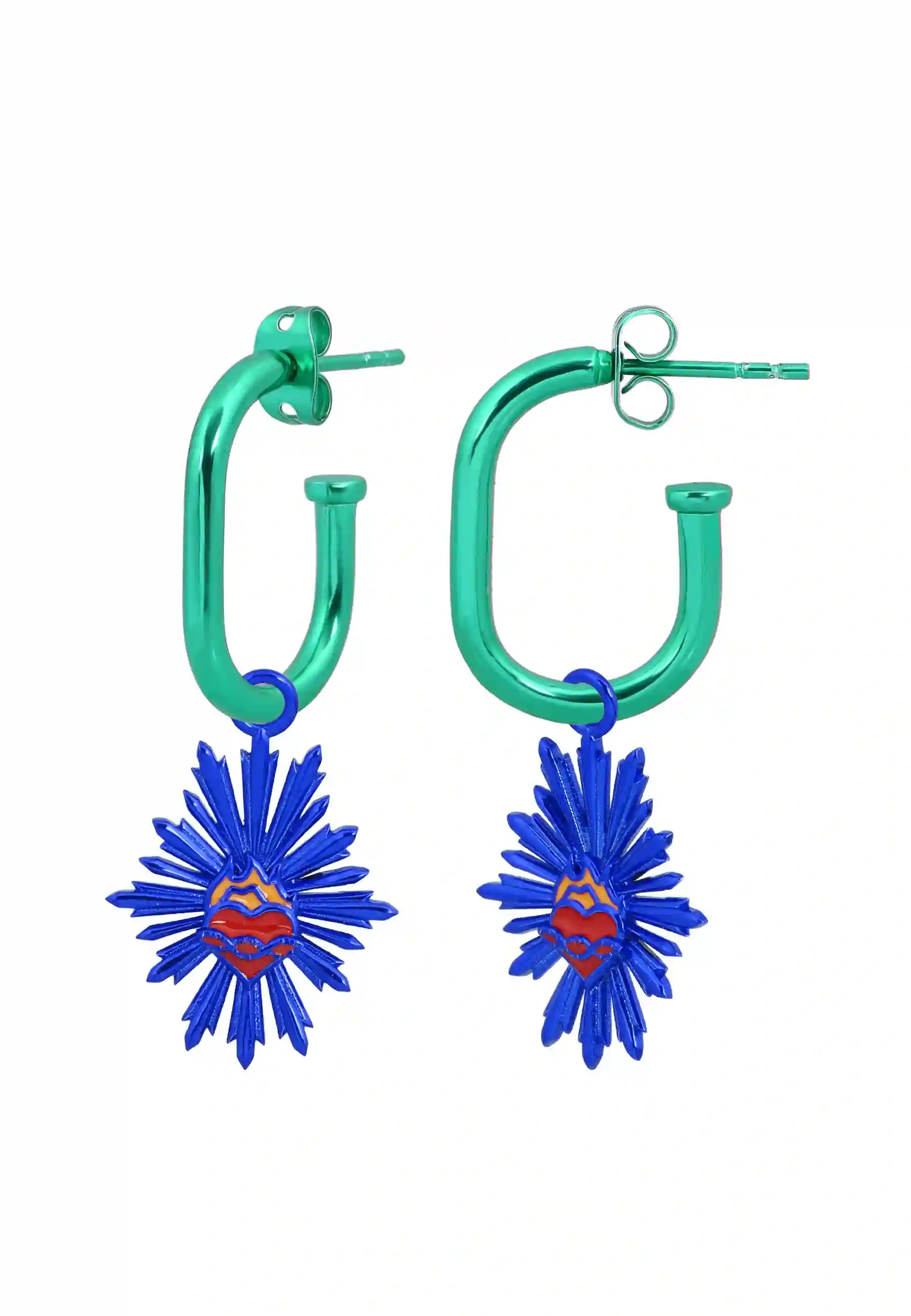 Charm Corazón Azul