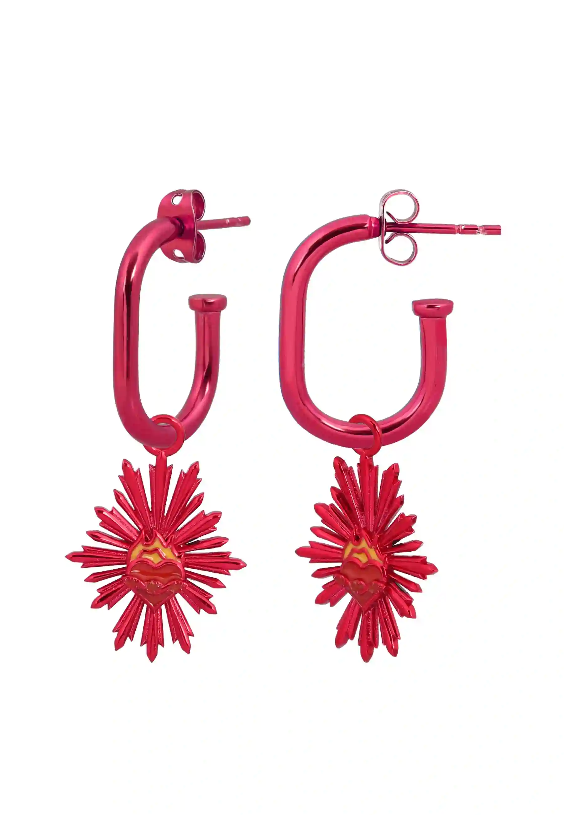 Charm Corazón Rojo