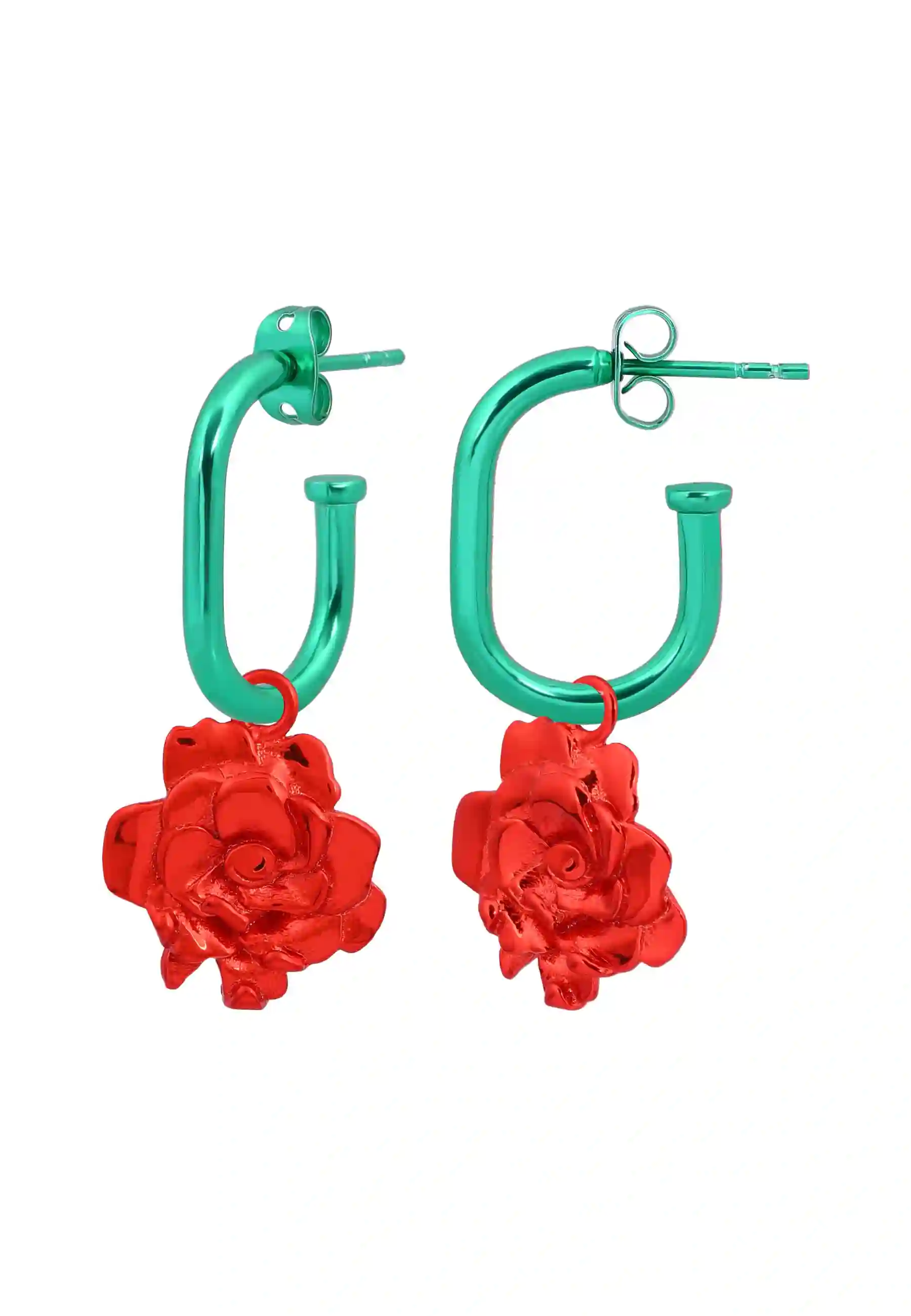 Charm Rosa Roja