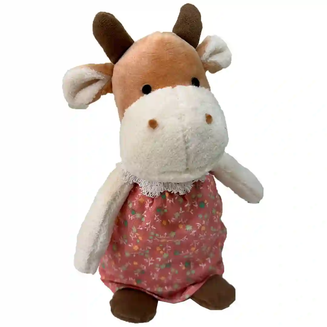 Peluche de Vaquita Lolita