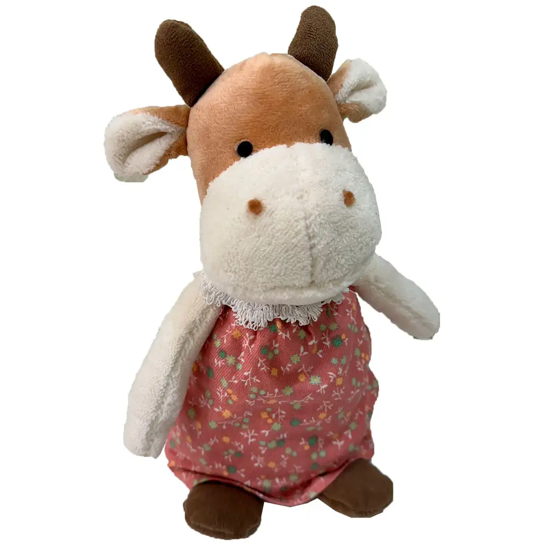 Peluche de Vaquita Lolita