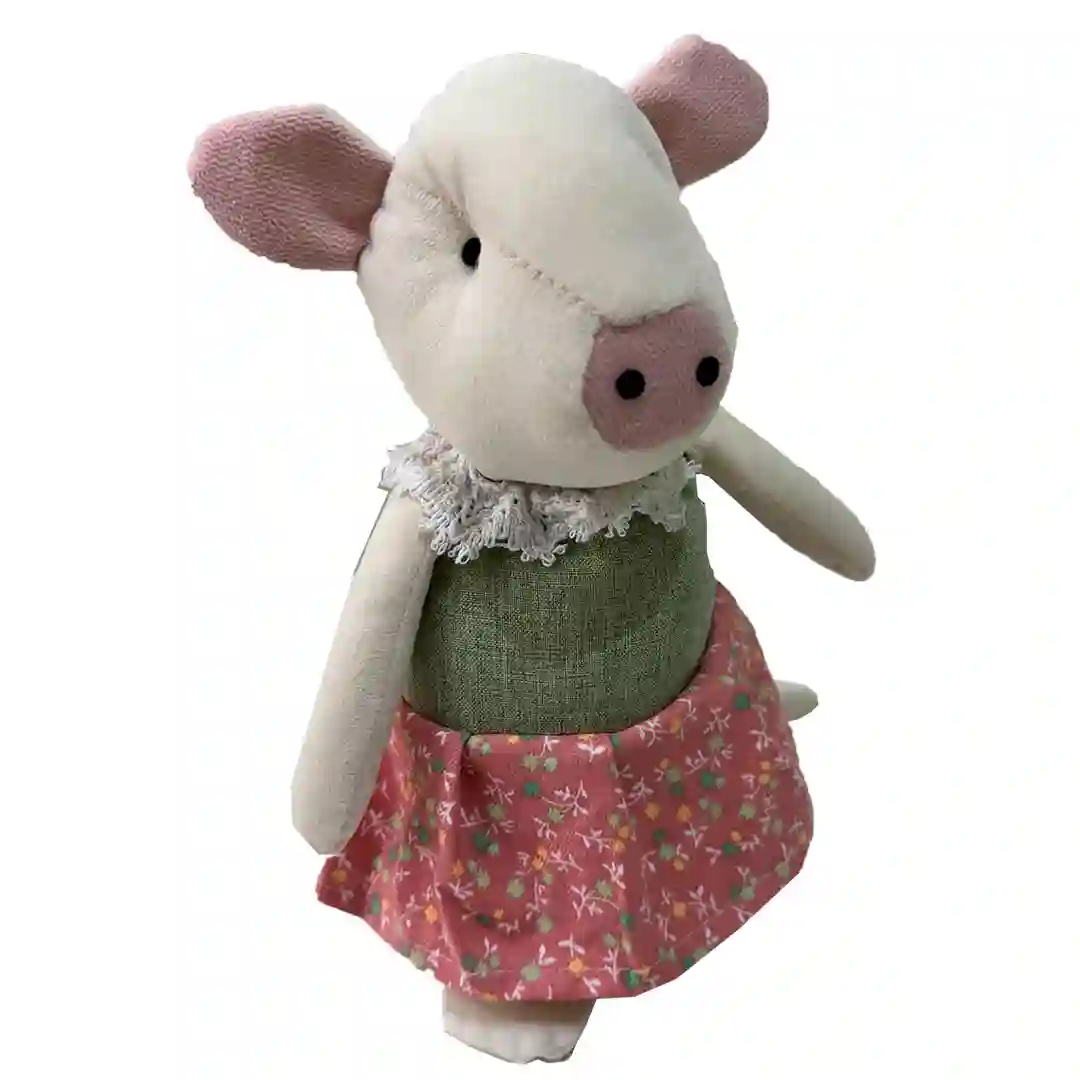 Peluche Cerdita Pepita