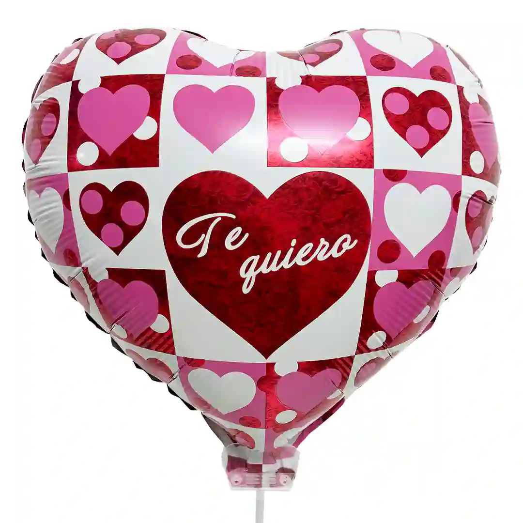 Globo grande Te Quiero