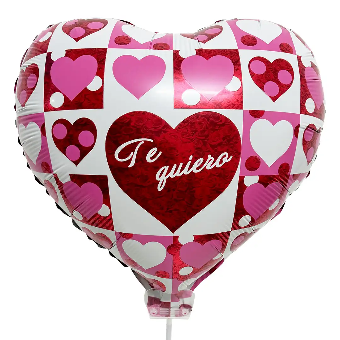 Globo grande Te Quiero