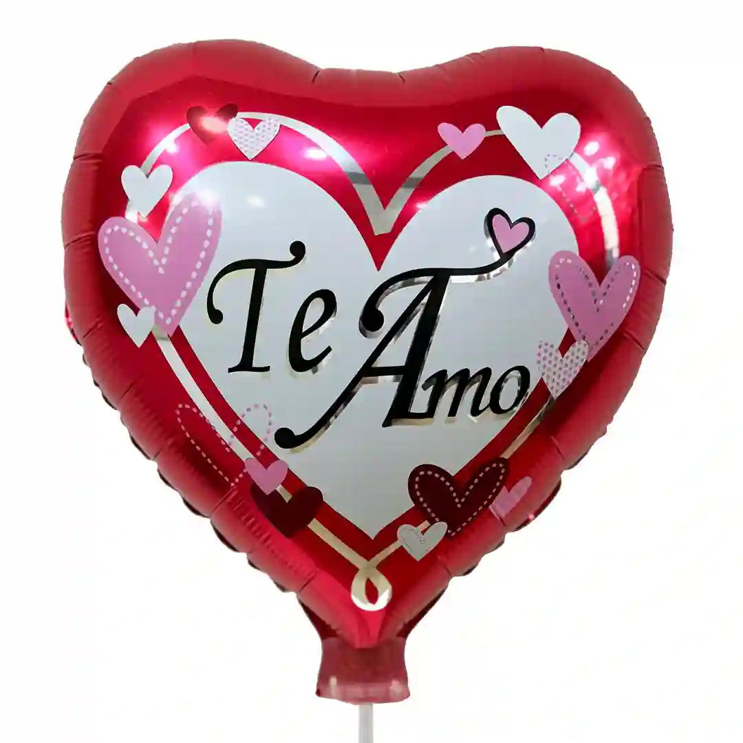 Globo grande Te Amo