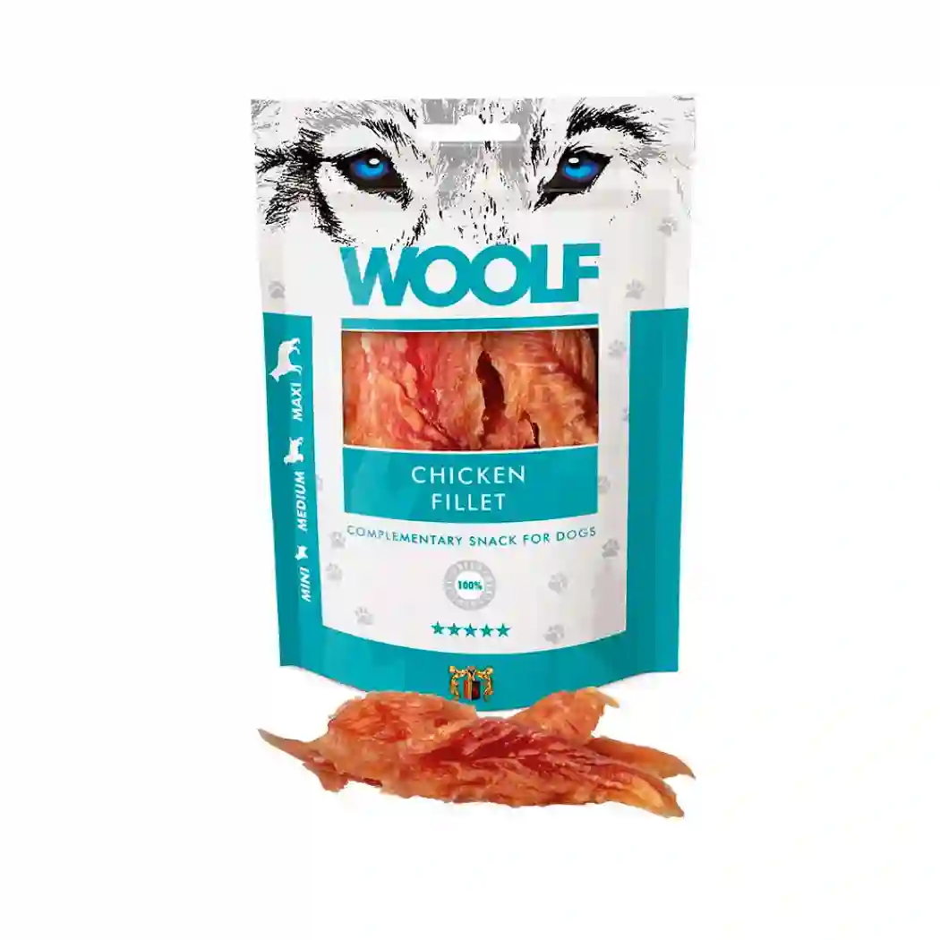 Woolf Filete de Pollo 100gr