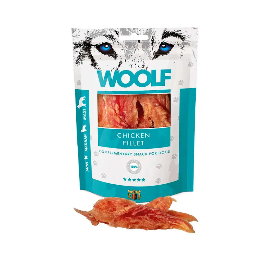 Woolf Filete de Pollo 100gr