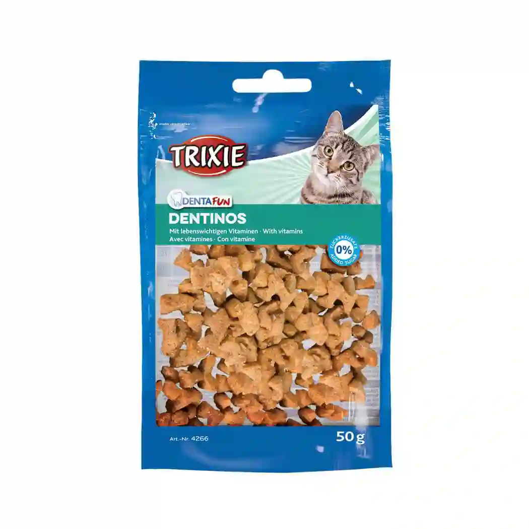 Dentinos denta Fun vitaminados 50 g