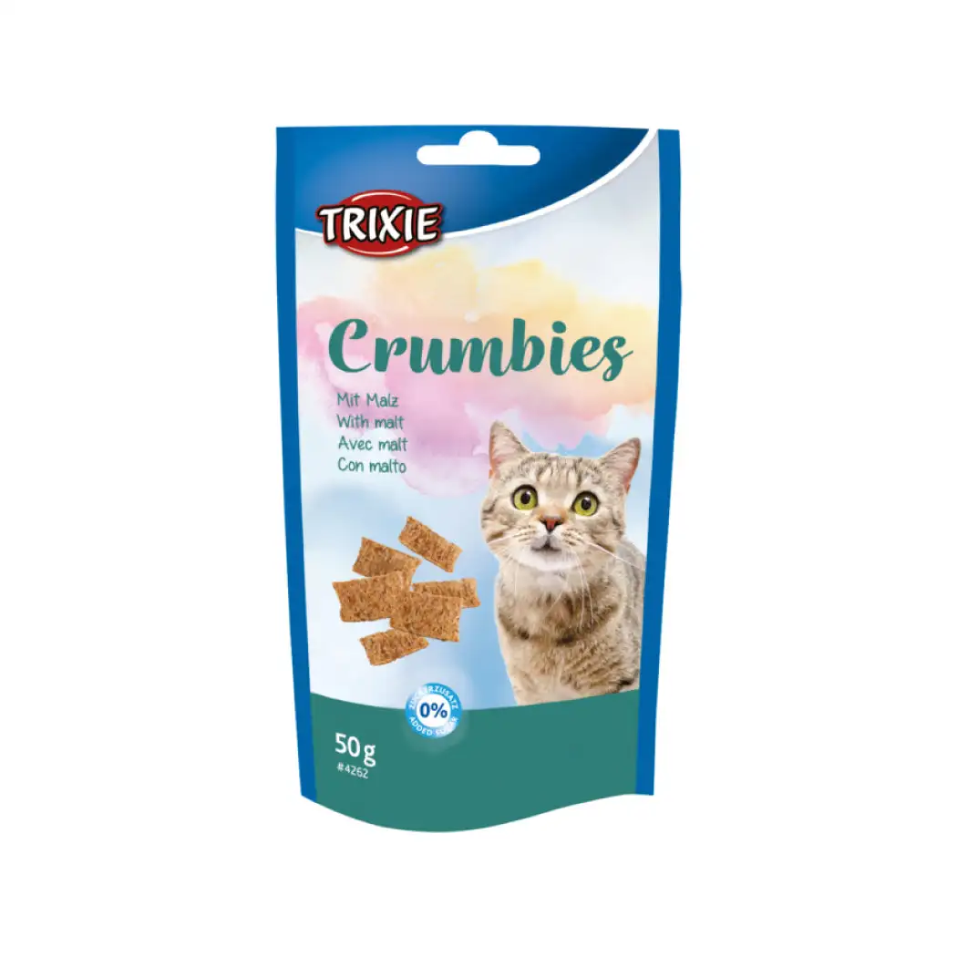 Crumbies with Malta 50 g
