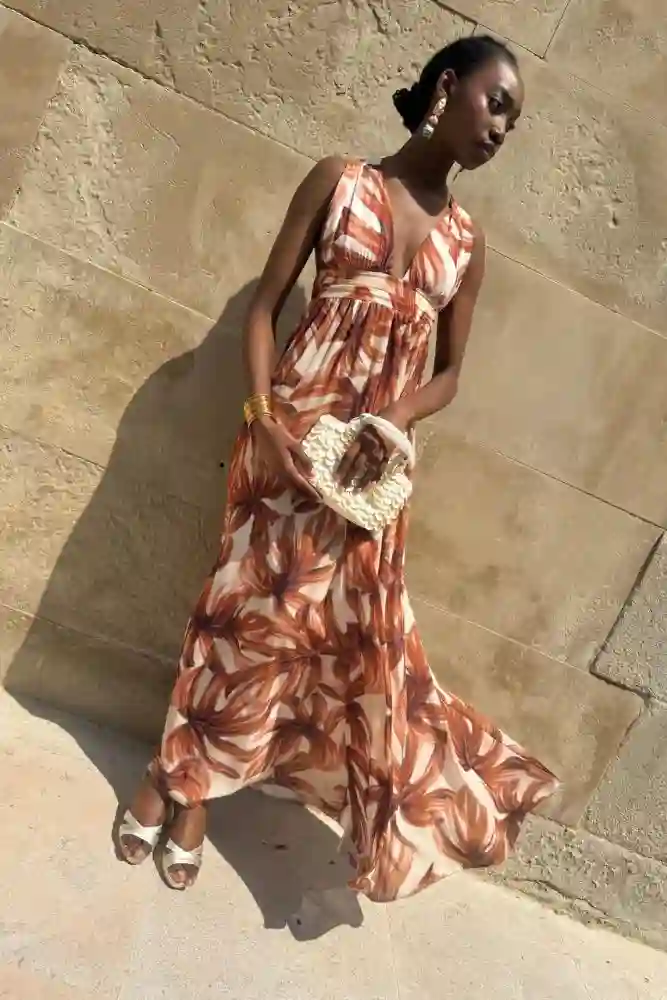 VESTIDO ALBA