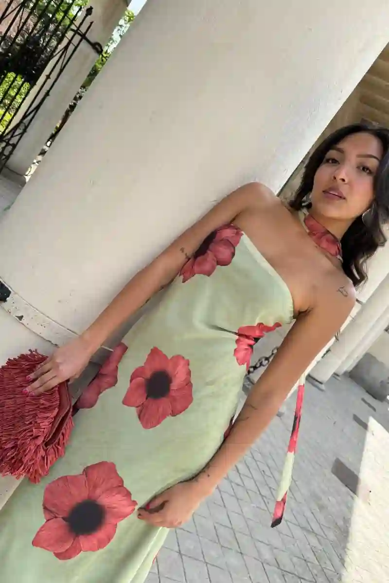 VESTIDO/FALDA MARIANA