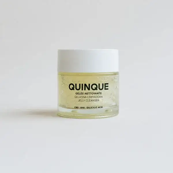 GELATINA LIMPIADORA/ QUINQUE