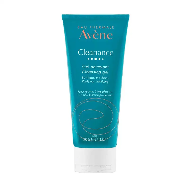 Avene Cleanance Gel Limpiador 200 ml