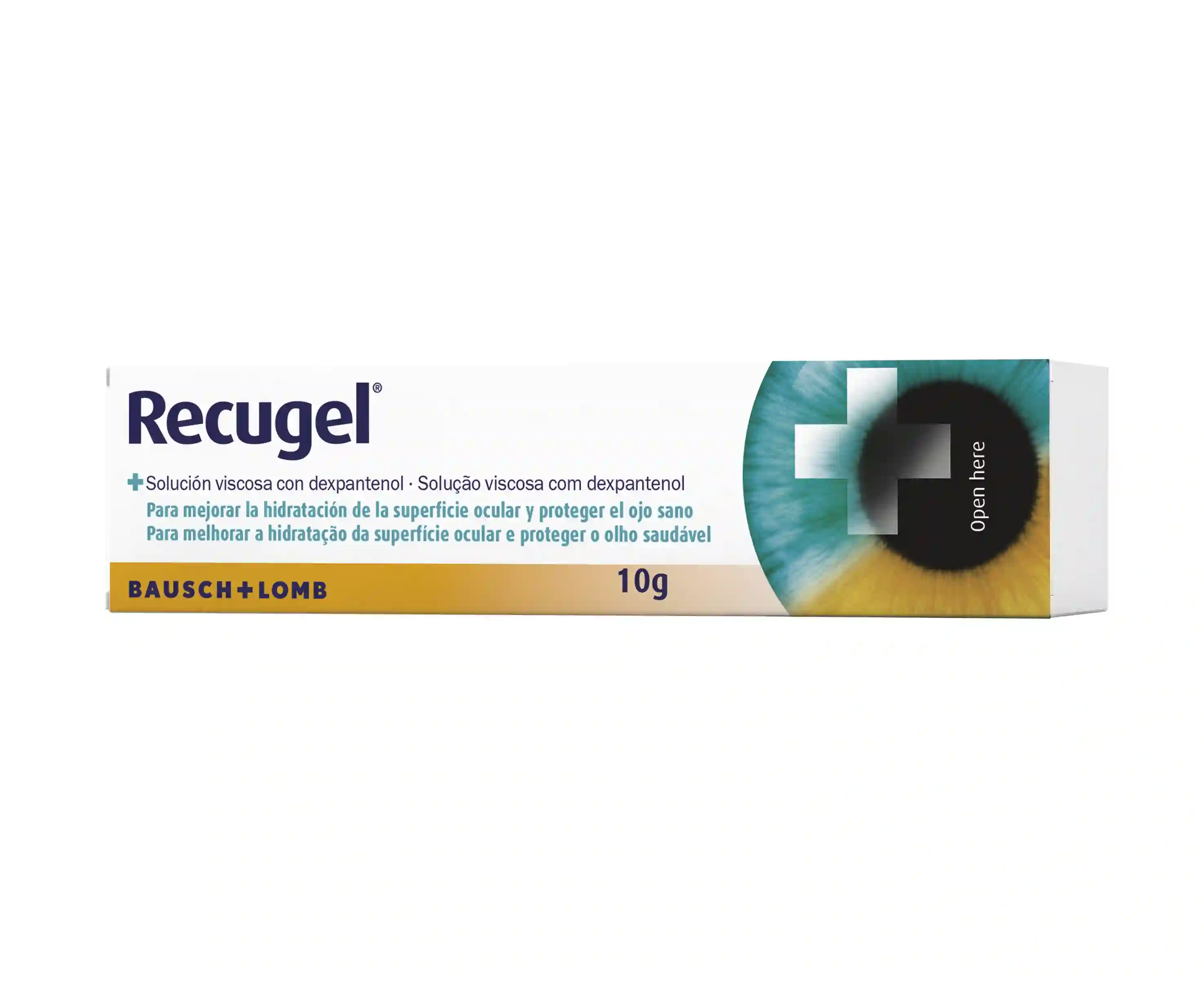 RecuGel 10 gramos