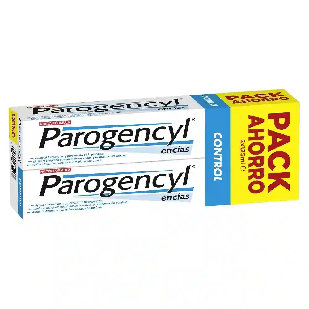 Parogencyl Control Dup 125 20%