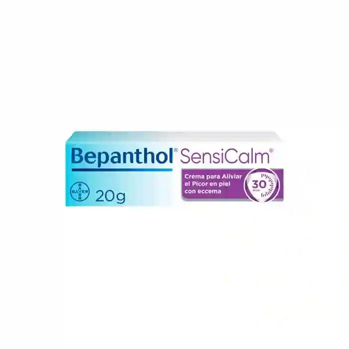 Bepanthol Sensicalm Crema 20 gramos