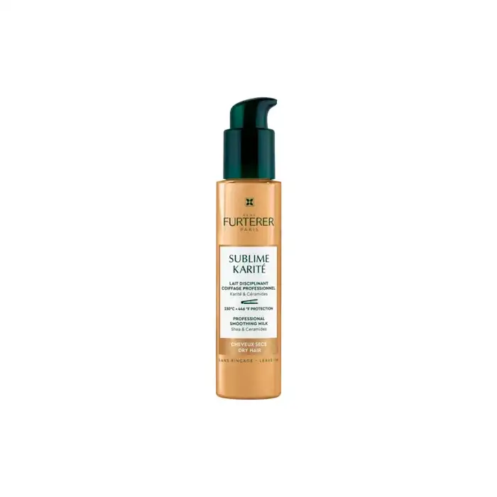 René Furterer Sublime Karité Crema de Peinado Profesional Ligera Disciplinante 100 ml
