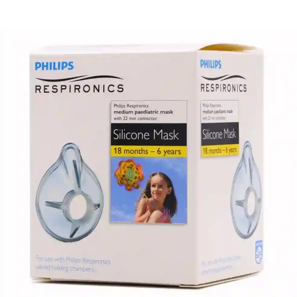 Optichamber Mascarilla Infantil