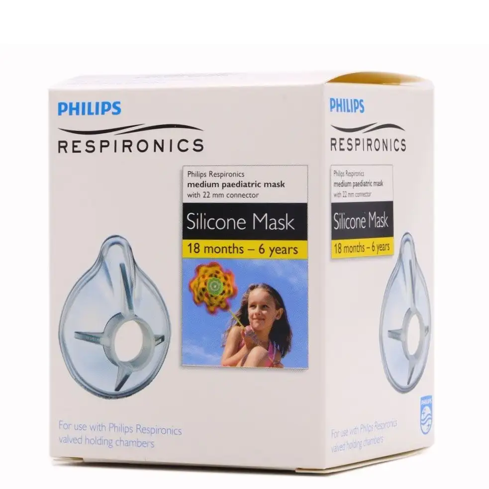 Optichamber Mascarilla Infantil