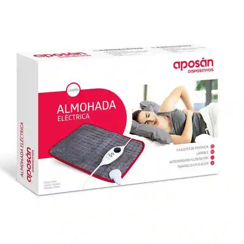 Almohadilla Eléctrica Aposan