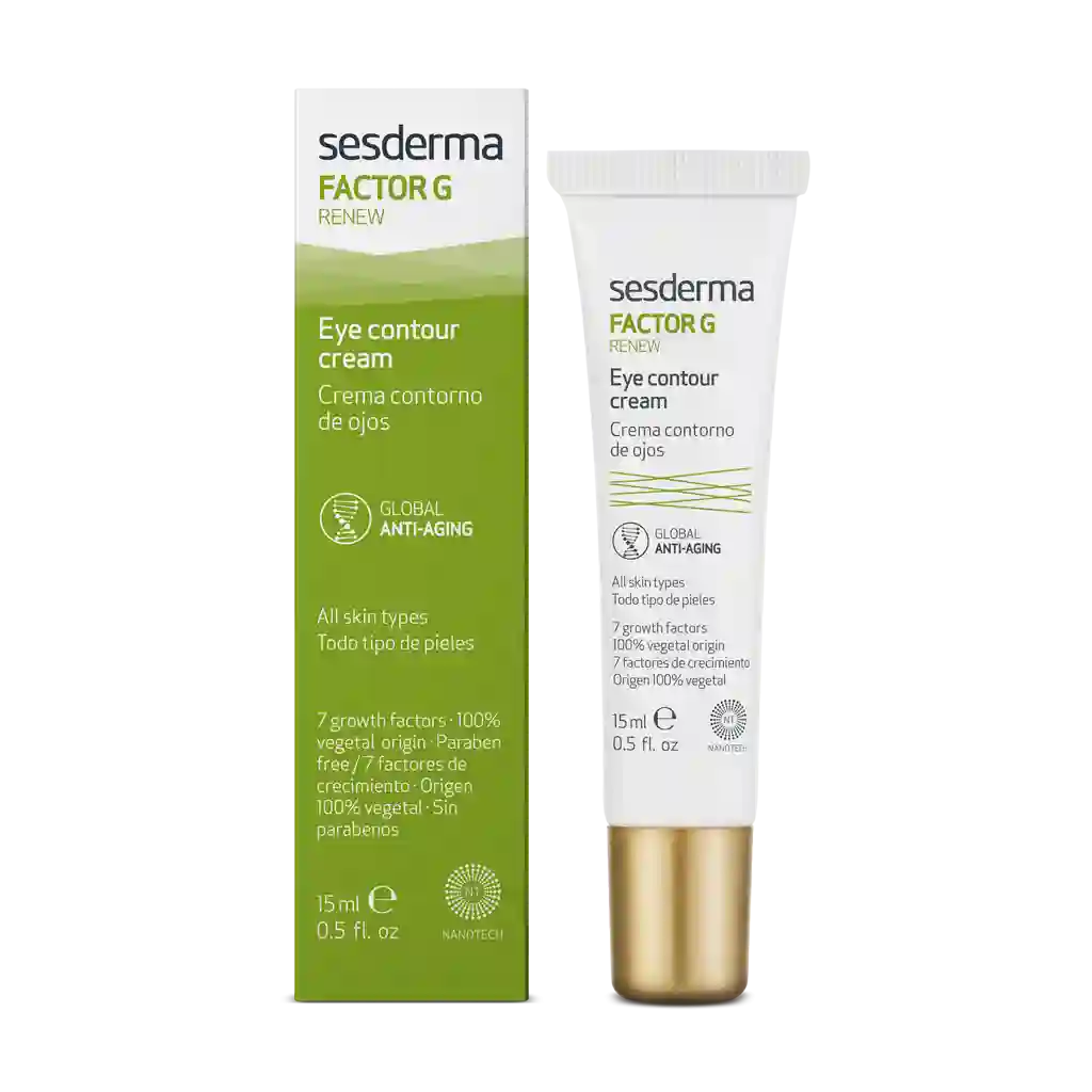 Sesderma Factor g Renew Gel Contorno Ojos 15 ml