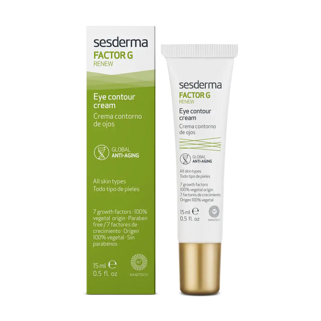 Sesderma Factor g Renew Gel Contorno Ojos 15 ml
