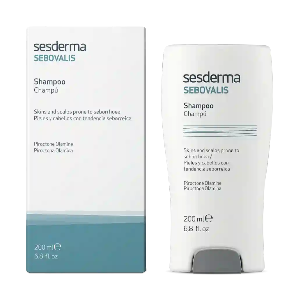 Sesderma Sebovalis Champú Tratante 200 ml