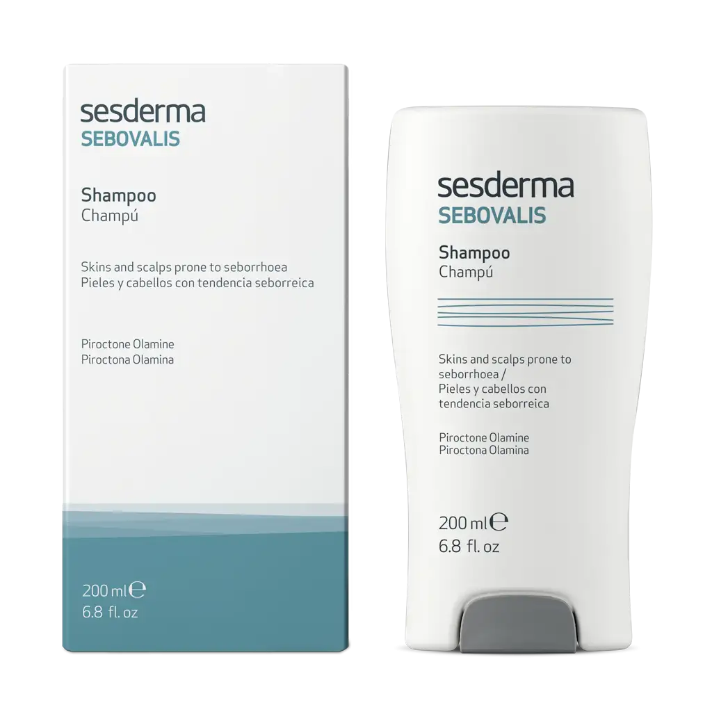 Sesderma Sebovalis Champú Tratante 200 ml