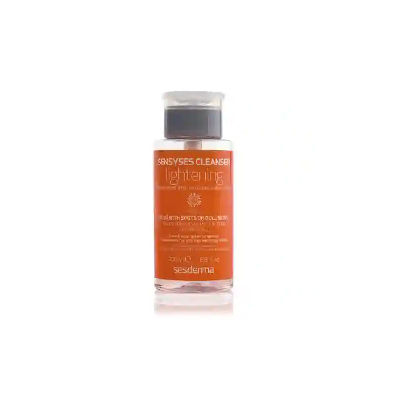 Sensyses Lightening Cleanser Desmaquillante Limpiador 200 ml