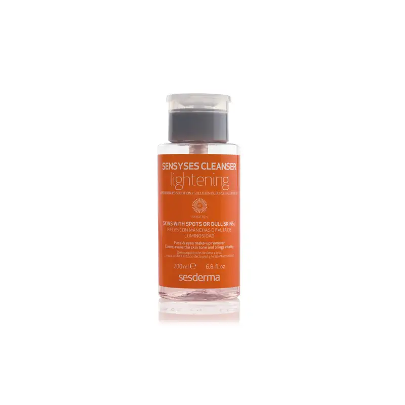 Sensyses Lightening Cleanser Desmaquillante Limpiador 200 ml