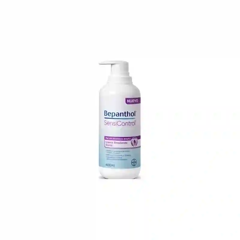 Bepanthol Sensicontrol Crema 400 Ml