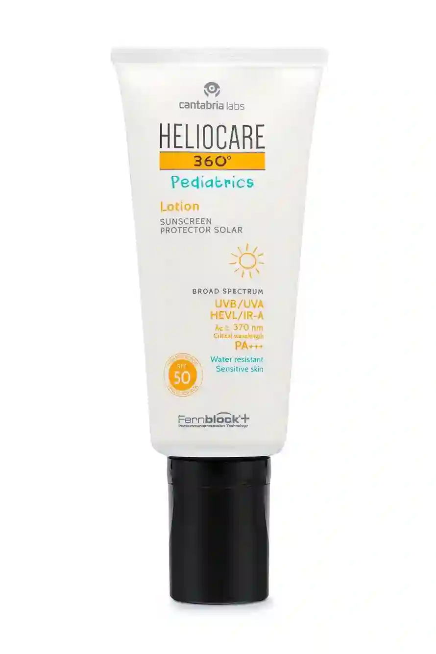 Heliocare 360 Niños Lotion SPF 50 200ml
