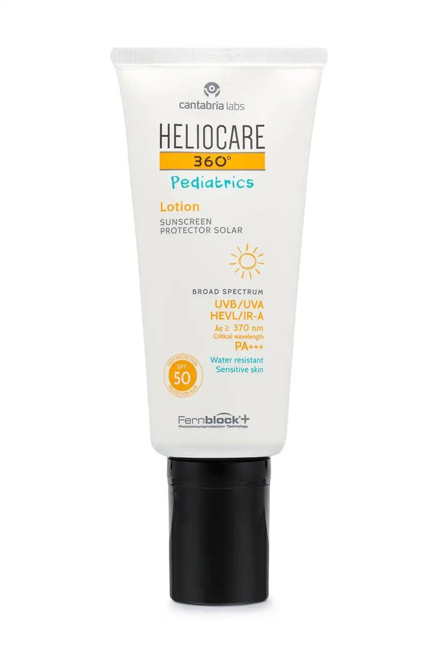 Heliocare 360 Niños Lotion SPF 50 200ml