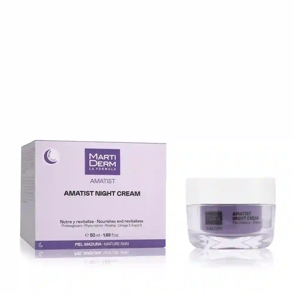 Martiderm Amatist Night Cream 50 ml