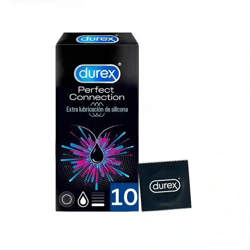 Profil Durex Perfect Connection 10 Ud