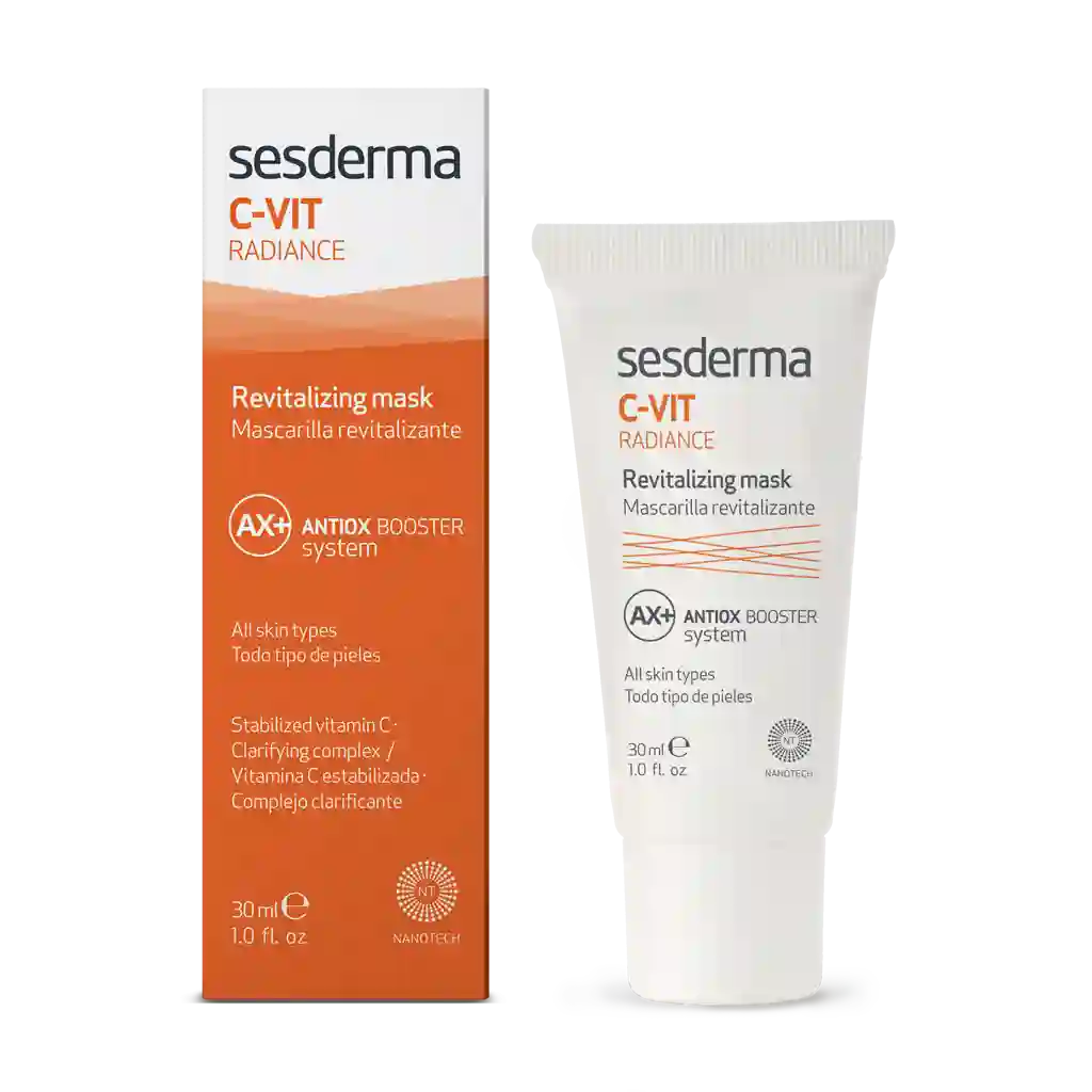 Sesderma C Vit Mascarilla Face Revital 30Ml