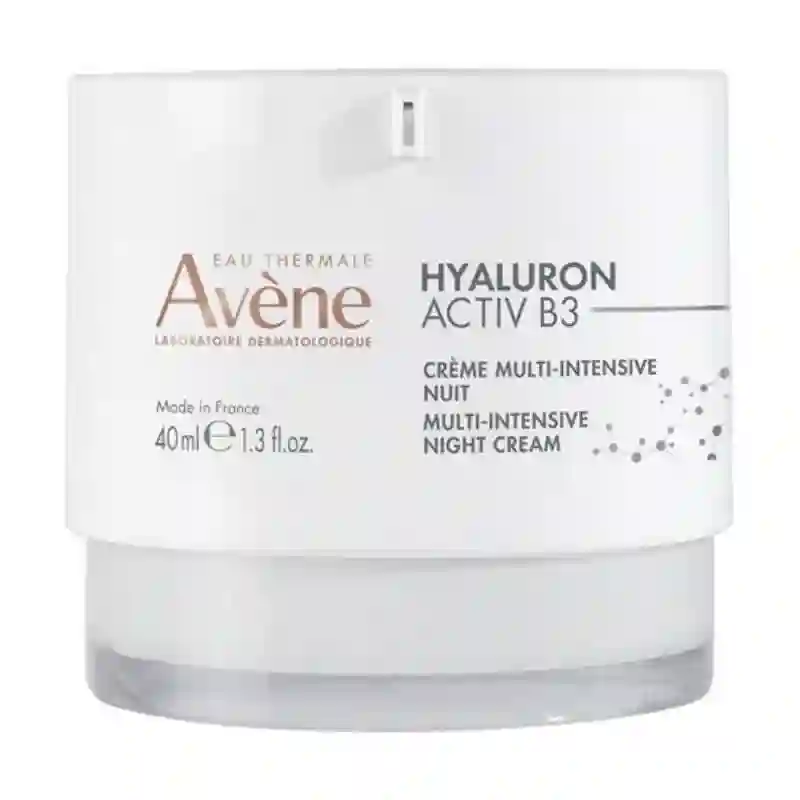 Avene Hyaluron Activ B3 Crema Noche 40 ml