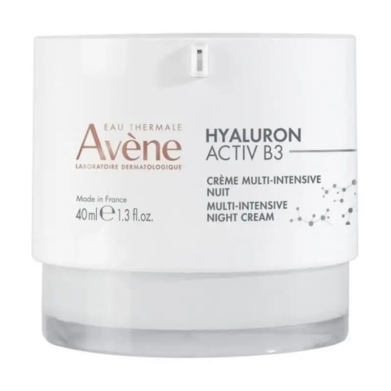 Avene Hyaluron Activ B3 Crema Noche 40 ml