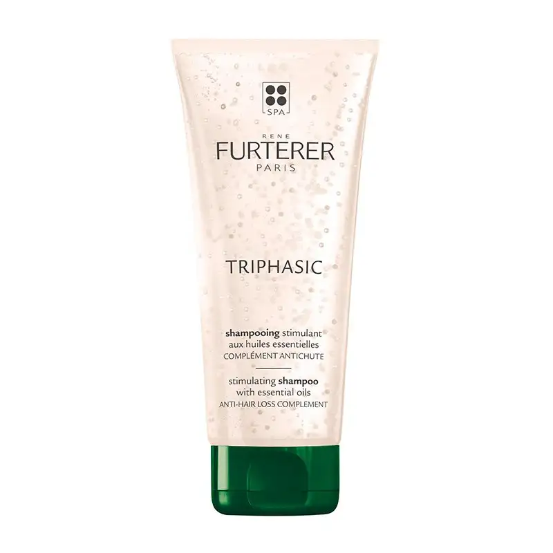 René Furterer Champú Antiacaída Triphasic 200 ml