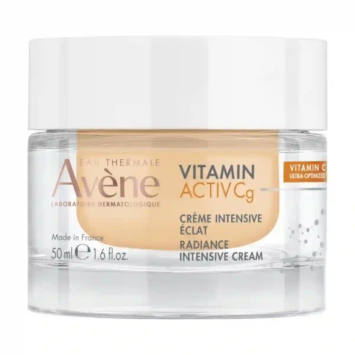 Avène Vitamin Activ Cg Crema Intensiva Luminosidad 50 ml