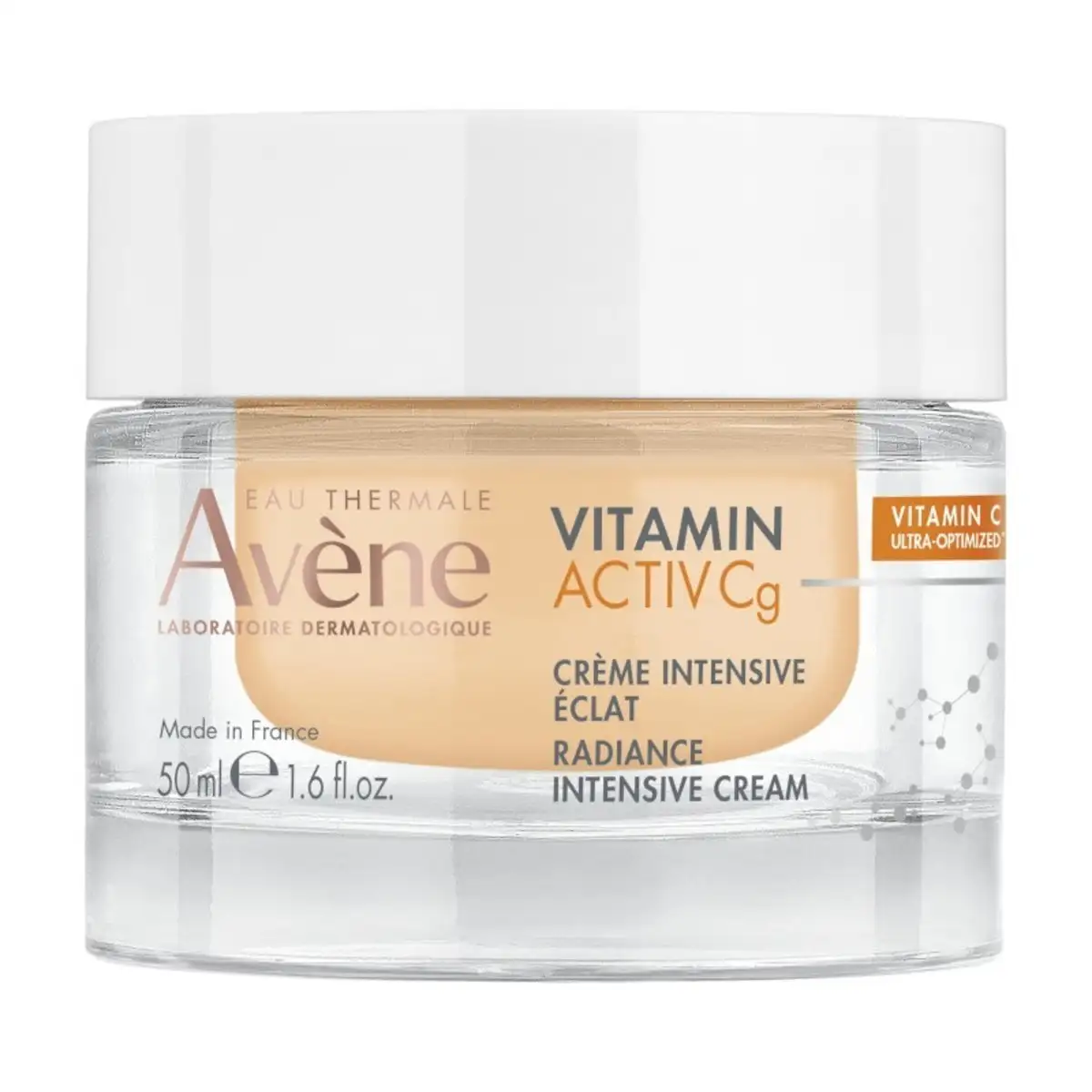 Avène Vitamin Activ Cg Crema Intensiva Luminosidad 50 ml