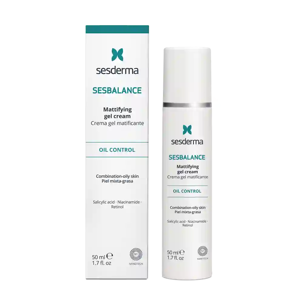 Sesderma Sesbalance Crema Gel Matificante 50 ml